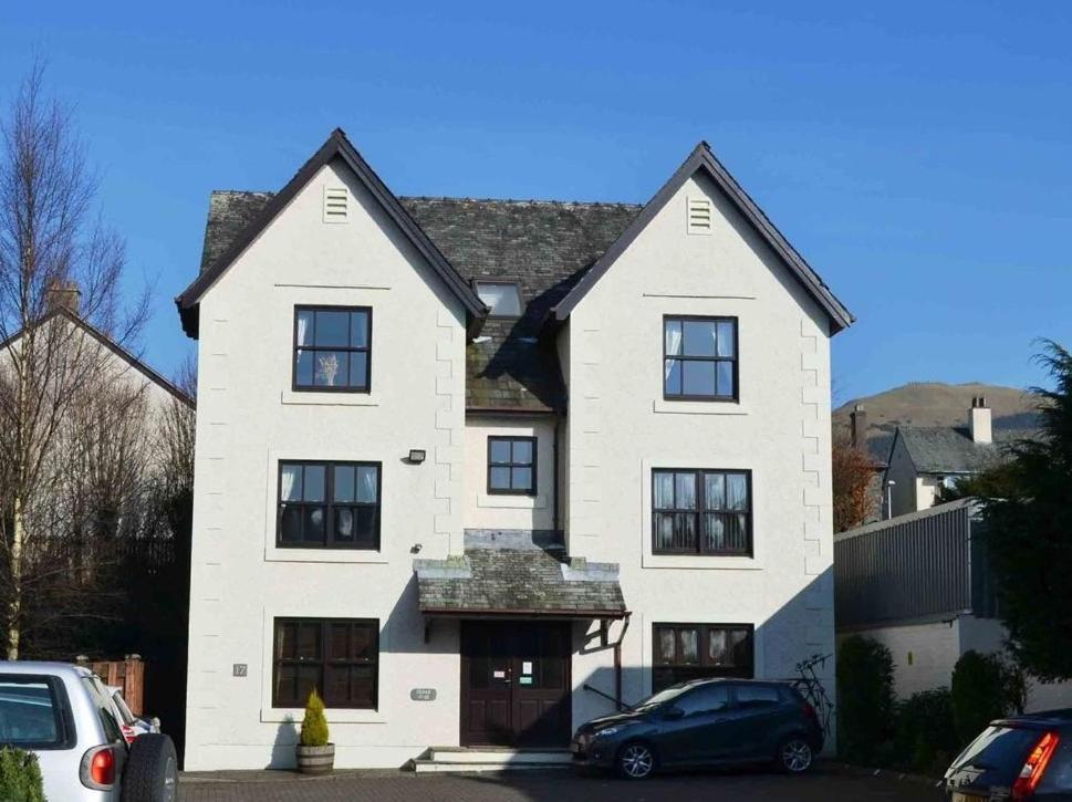 Appartamento Catbells Keswick  Esterno foto